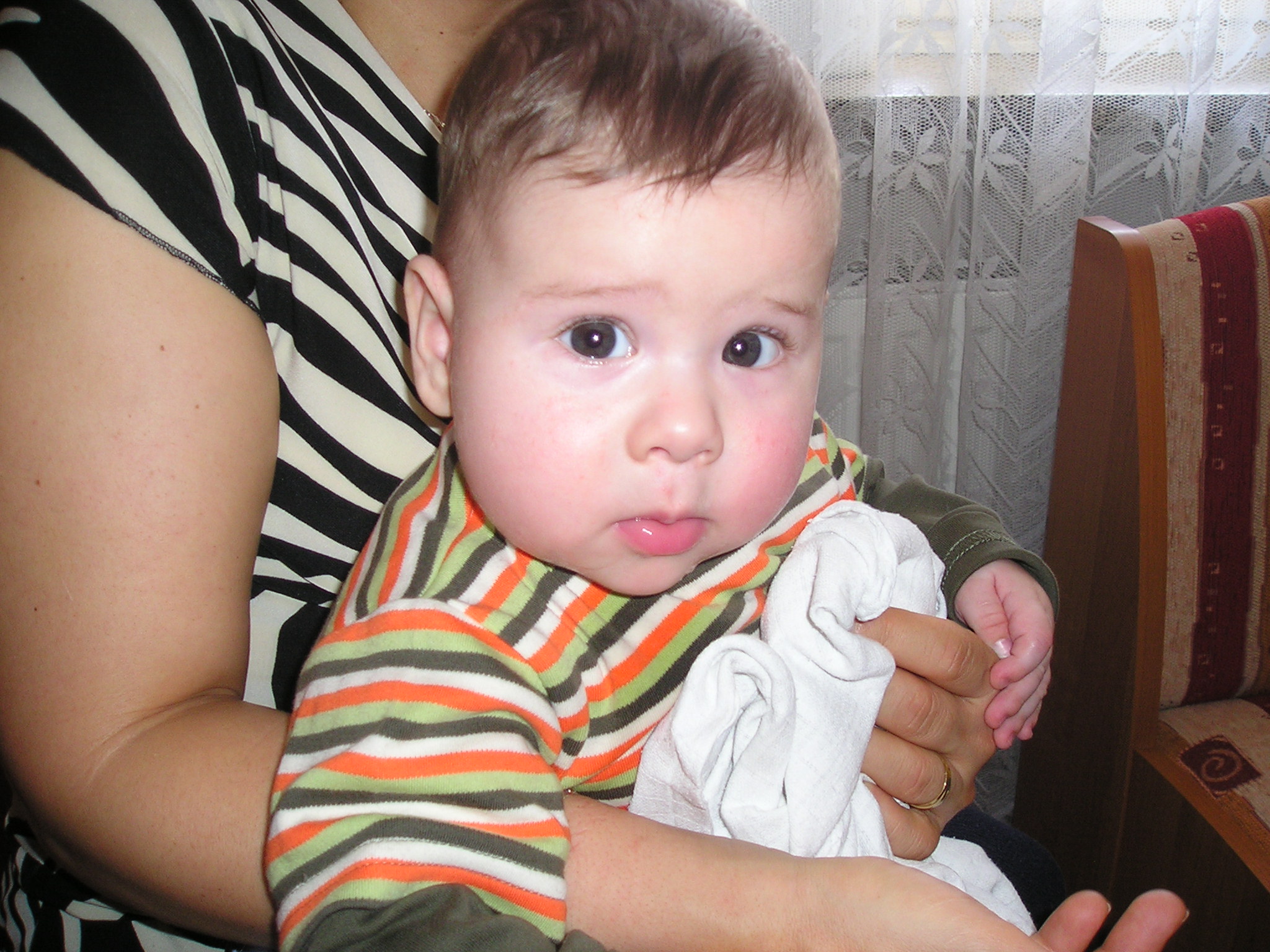 tonicek mladsi synovec